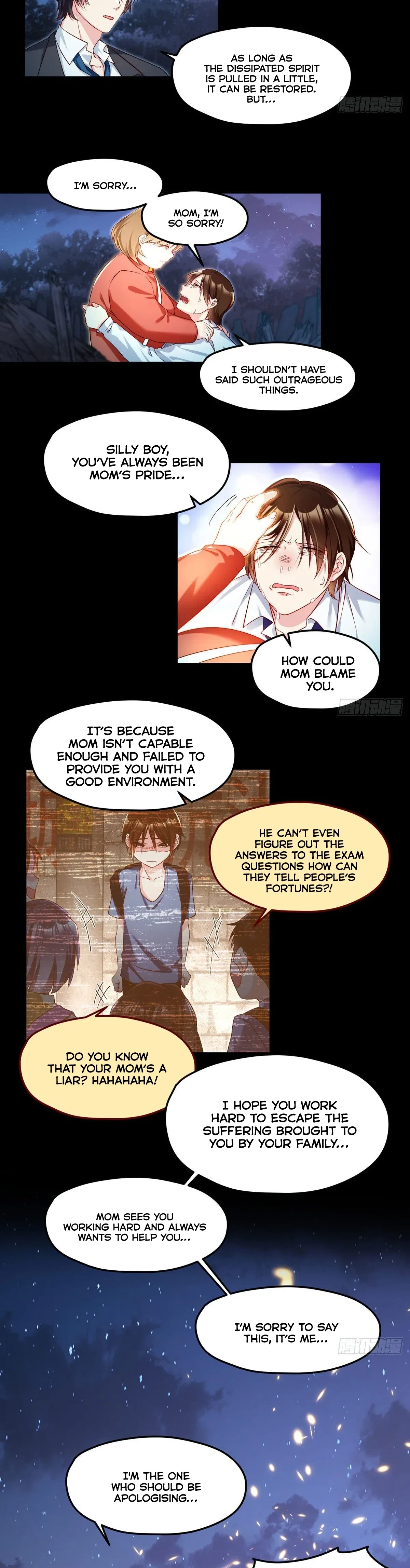 The Immortal Emperor Luo Wuji Has Returned Chapter 32 – Page 13