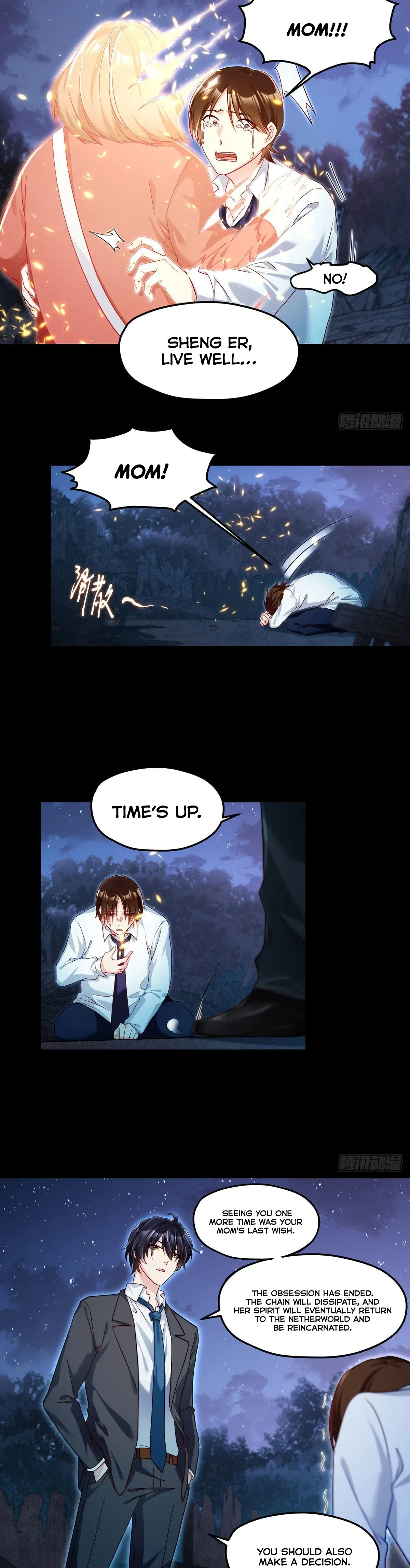 The Immortal Emperor Luo Wuji Has Returned Chapter 32 – Page 14