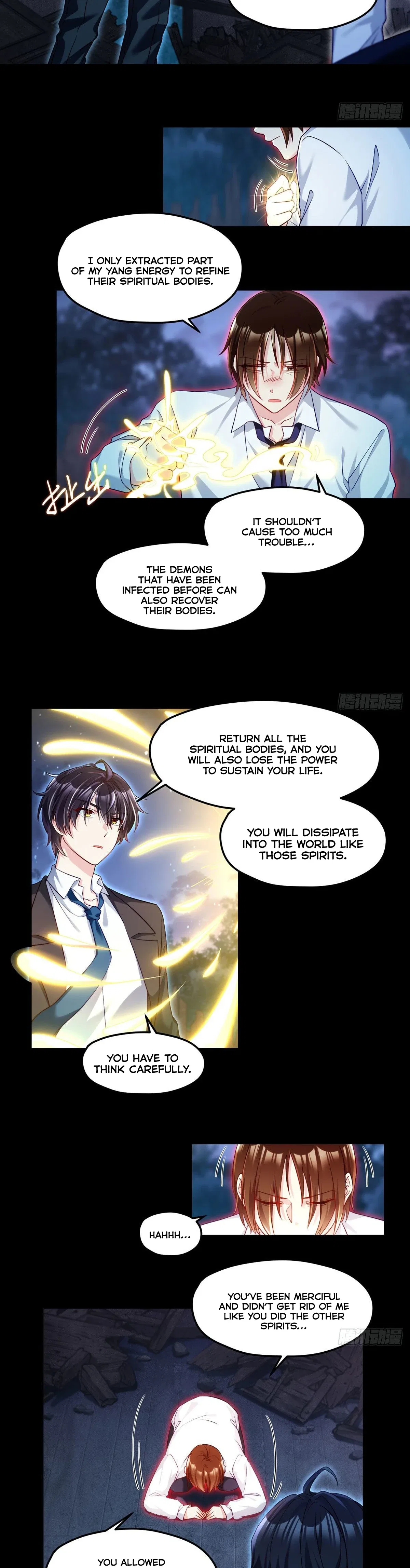 The Immortal Emperor Luo Wuji Has Returned Chapter 32 – Page 15
