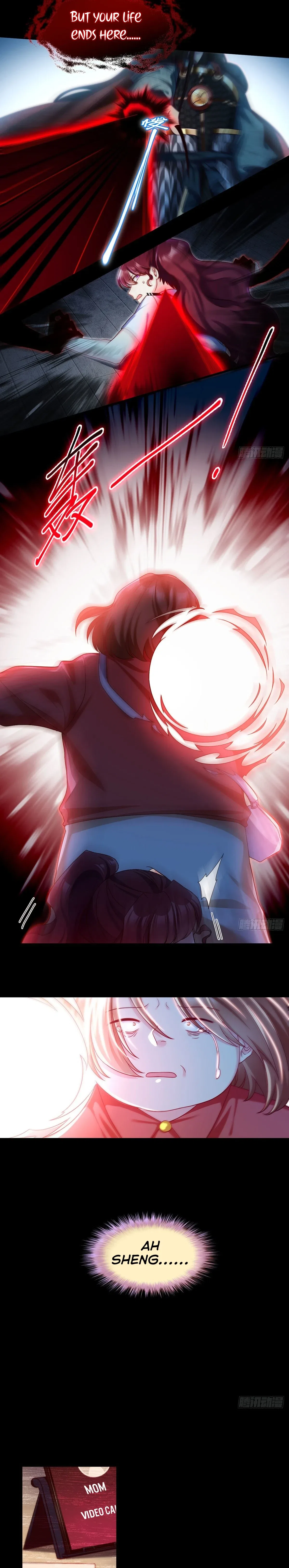 The Immortal Emperor Luo Wuji Has Returned Chapter 31 – Page 4
