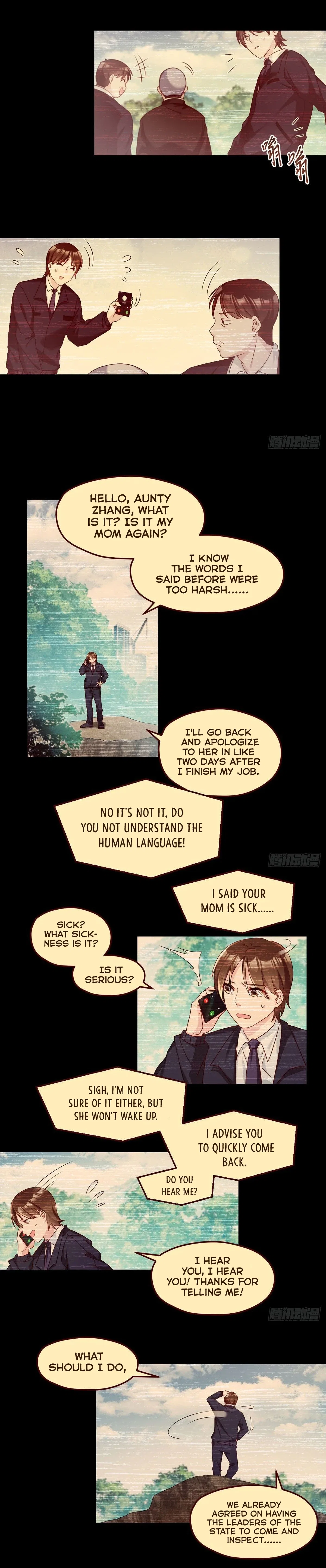 The Immortal Emperor Luo Wuji Has Returned Chapter 31 – Page 8