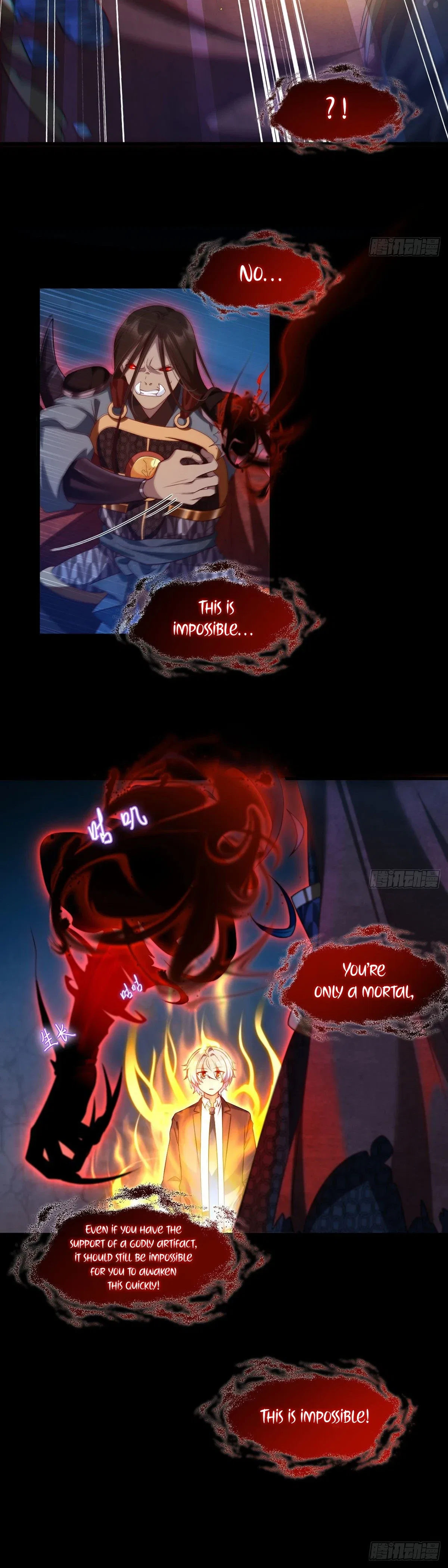 The Immortal Emperor Luo Wuji Has Returned Chapter 30 – Page 4