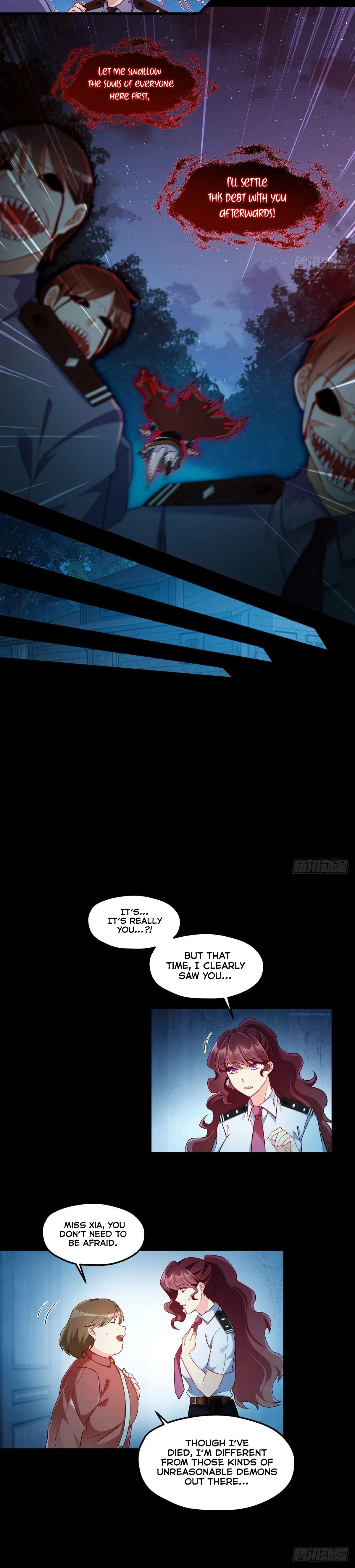 The Immortal Emperor Luo Wuji Has Returned Chapter 30 – Page 10