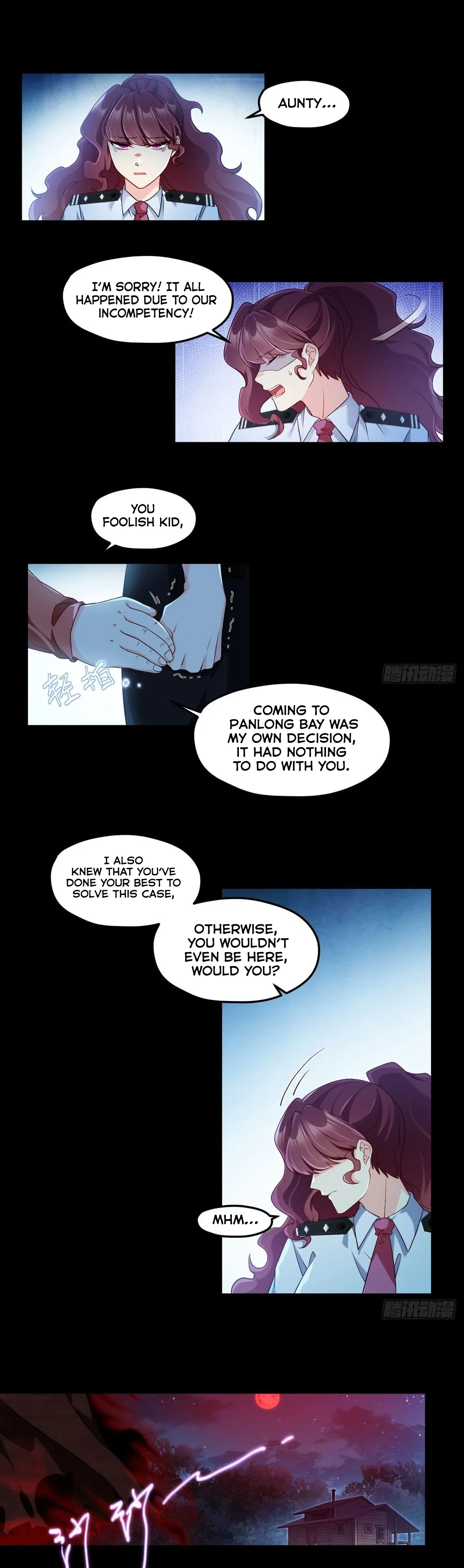 The Immortal Emperor Luo Wuji Has Returned Chapter 30 – Page 11