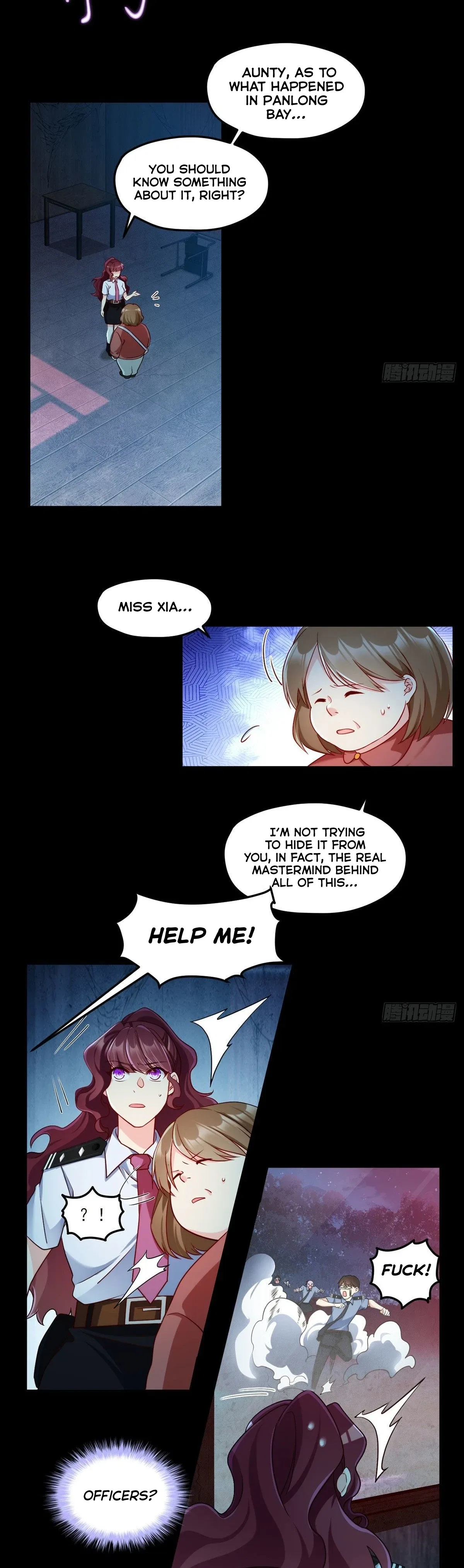 The Immortal Emperor Luo Wuji Has Returned Chapter 30 – Page 12