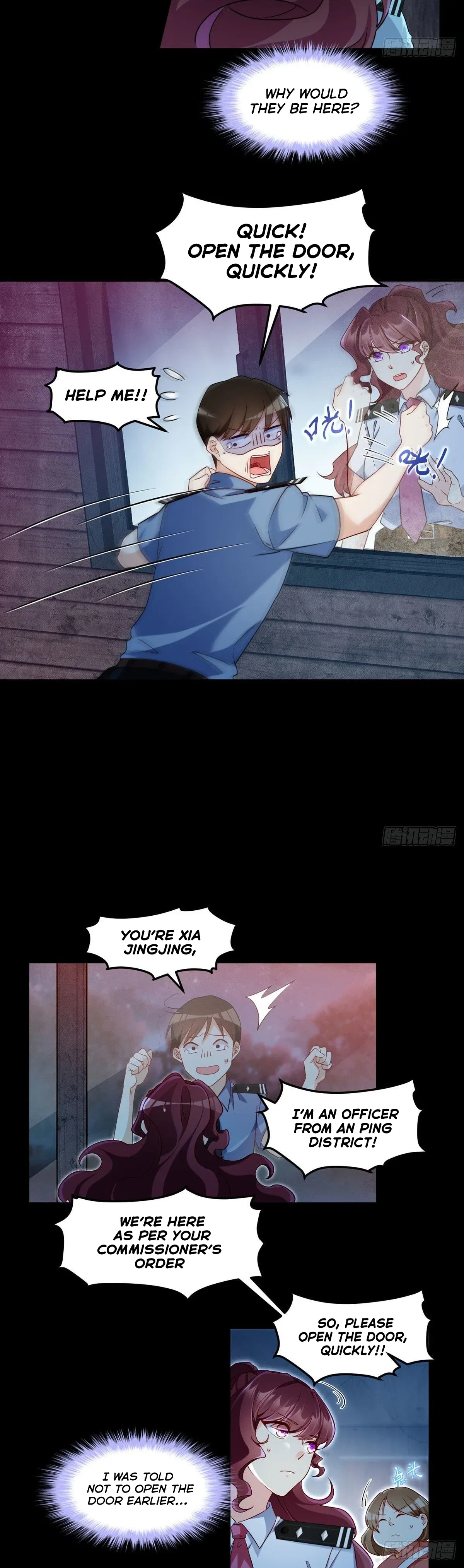 The Immortal Emperor Luo Wuji Has Returned Chapter 30 – Page 13
