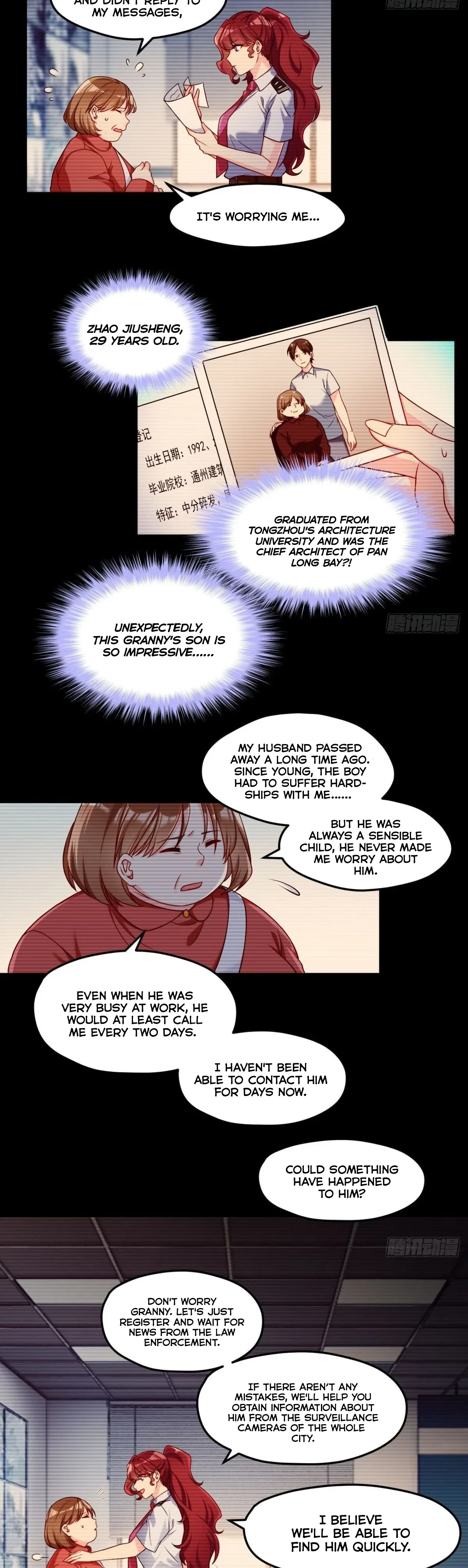 The Immortal Emperor Luo Wuji Has Returned Chapter 29 – Page 3