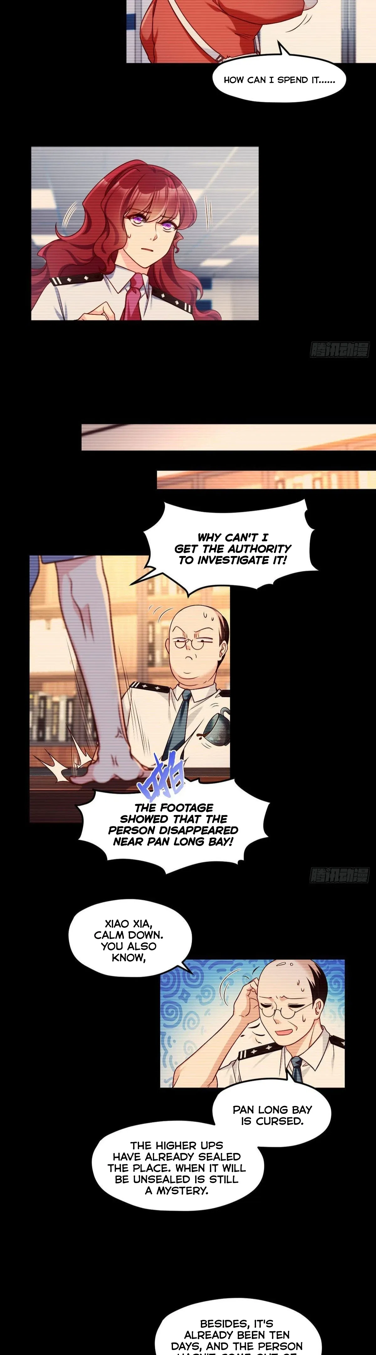 The Immortal Emperor Luo Wuji Has Returned Chapter 29 – Page 5