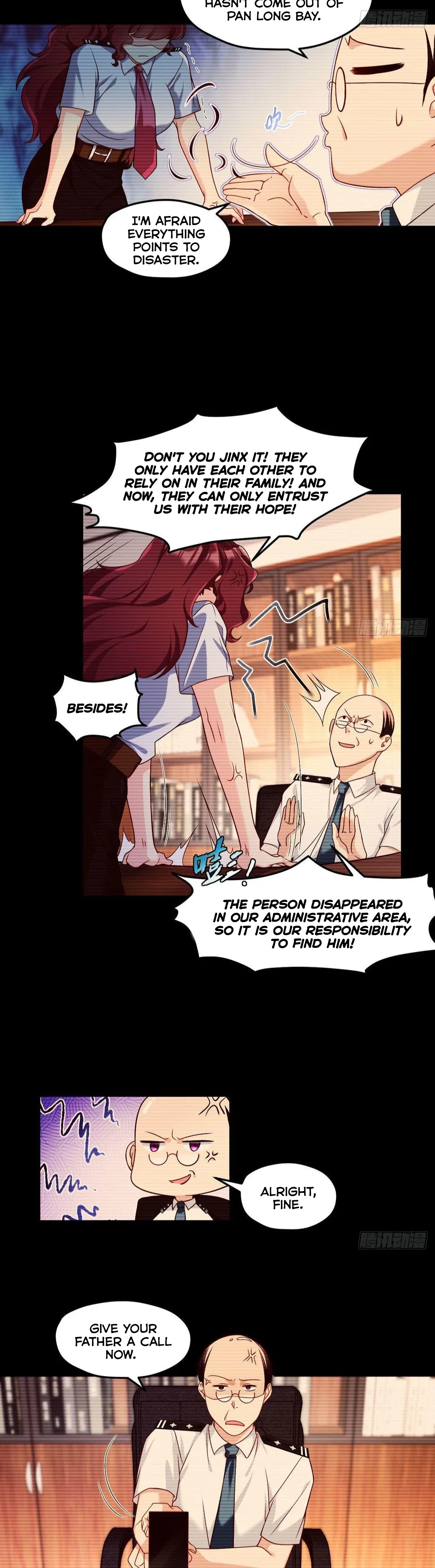 The Immortal Emperor Luo Wuji Has Returned Chapter 29 – Page 6