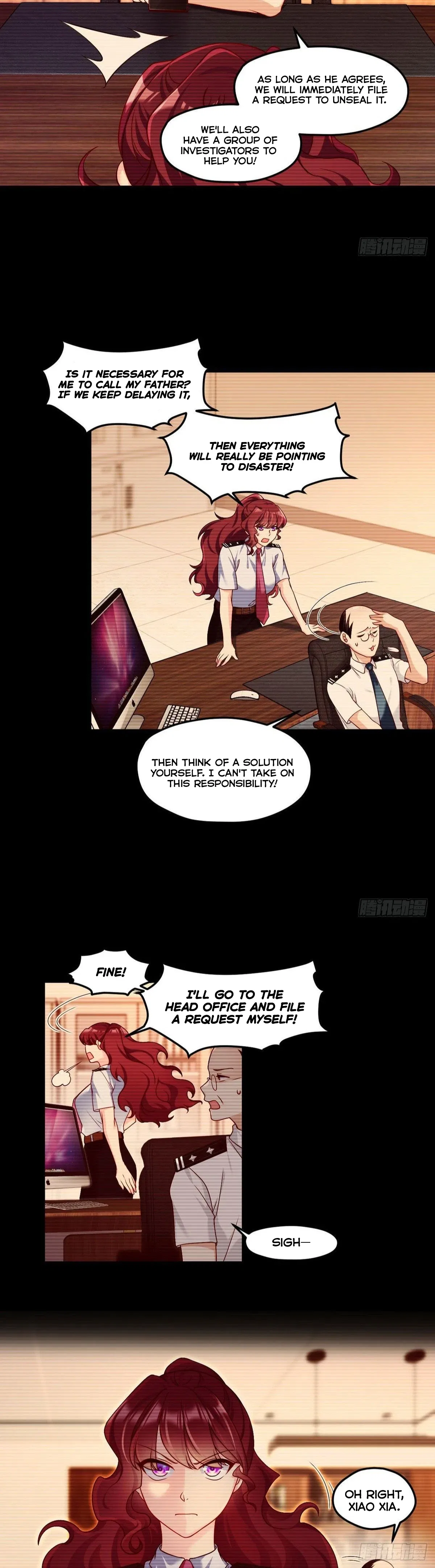 The Immortal Emperor Luo Wuji Has Returned Chapter 29 – Page 7