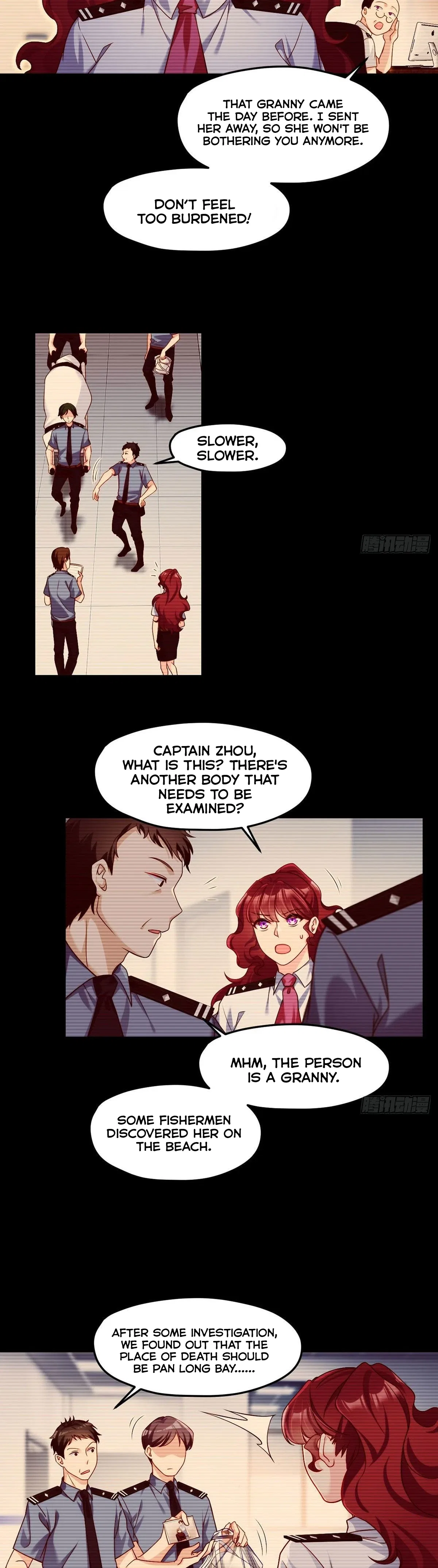 The Immortal Emperor Luo Wuji Has Returned Chapter 29 – Page 8
