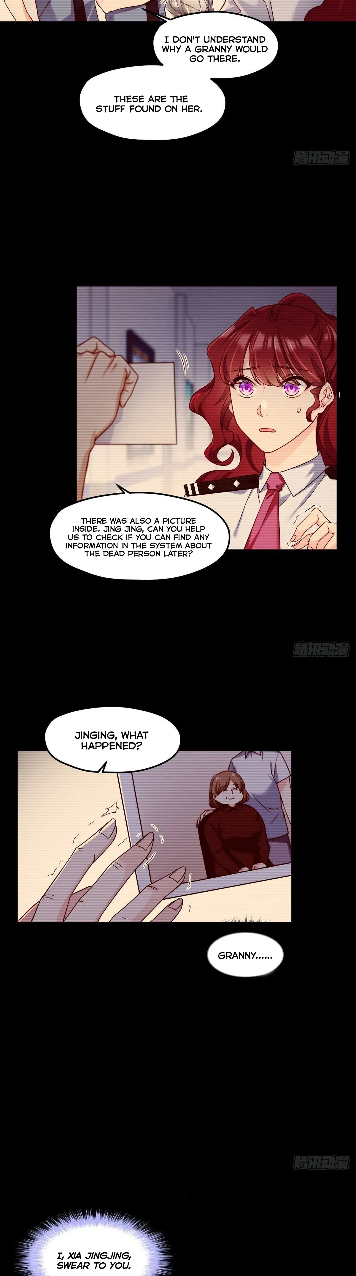 The Immortal Emperor Luo Wuji Has Returned Chapter 29 – Page 9