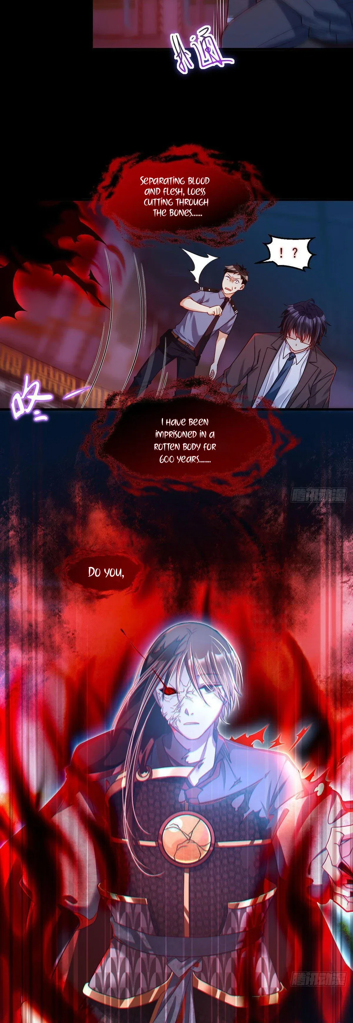 The Immortal Emperor Luo Wuji Has Returned Chapter 29 – Page 11