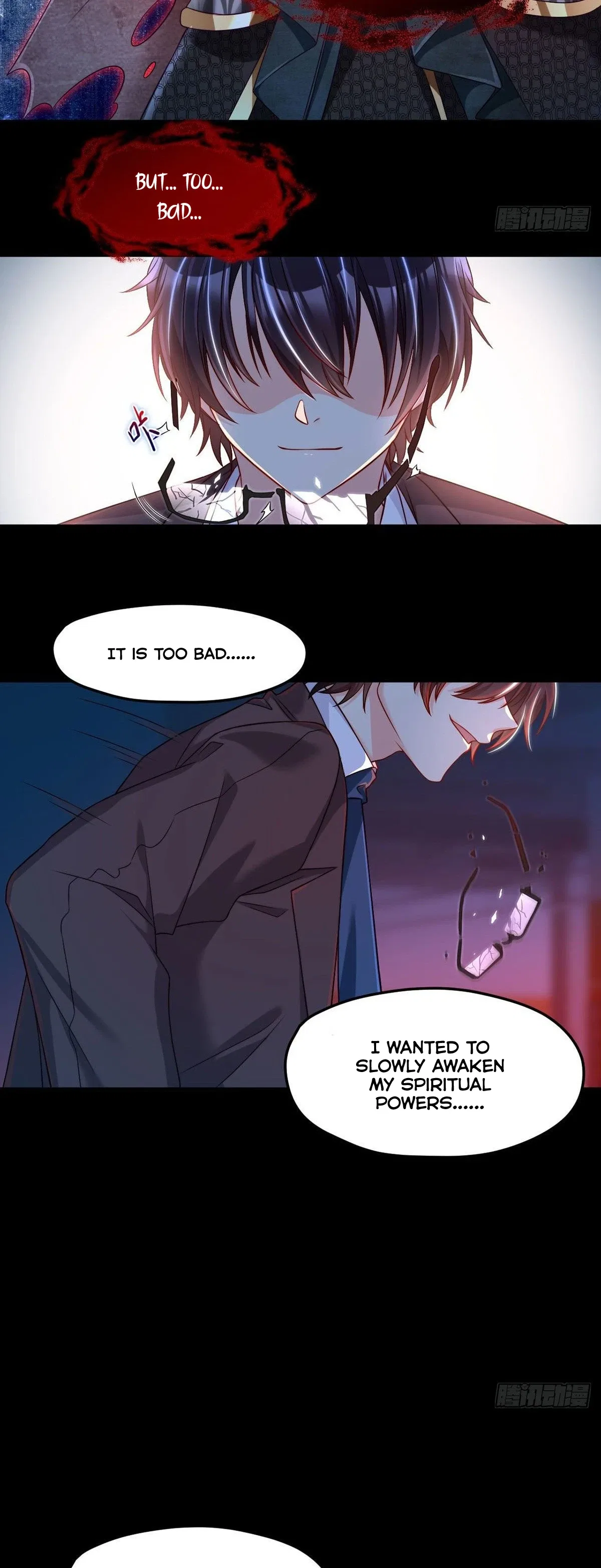 The Immortal Emperor Luo Wuji Has Returned Chapter 29 – Page 15