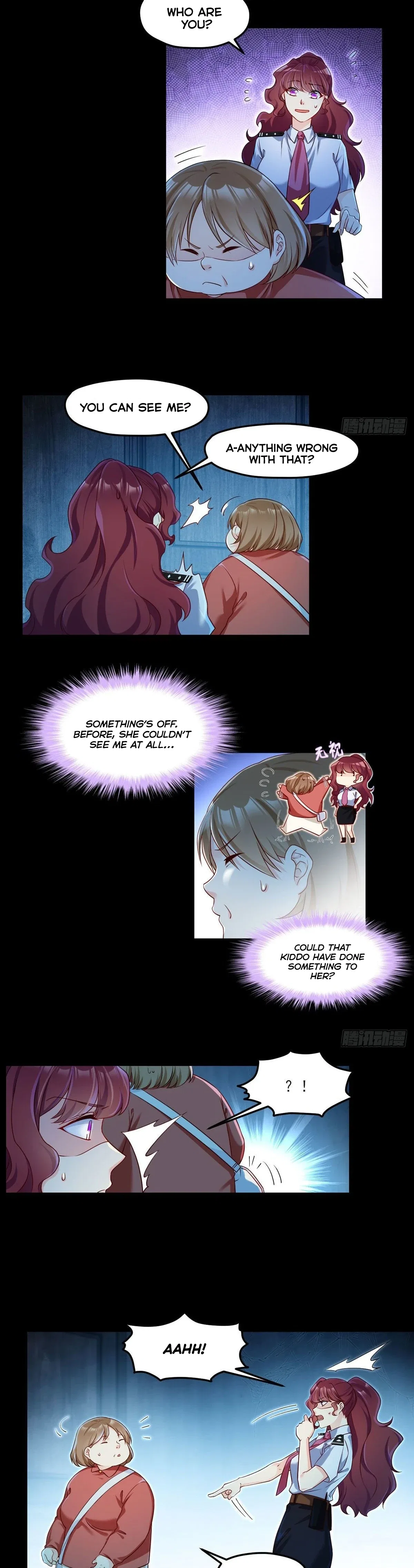 The Immortal Emperor Luo Wuji Has Returned Chapter 28 – Page 3