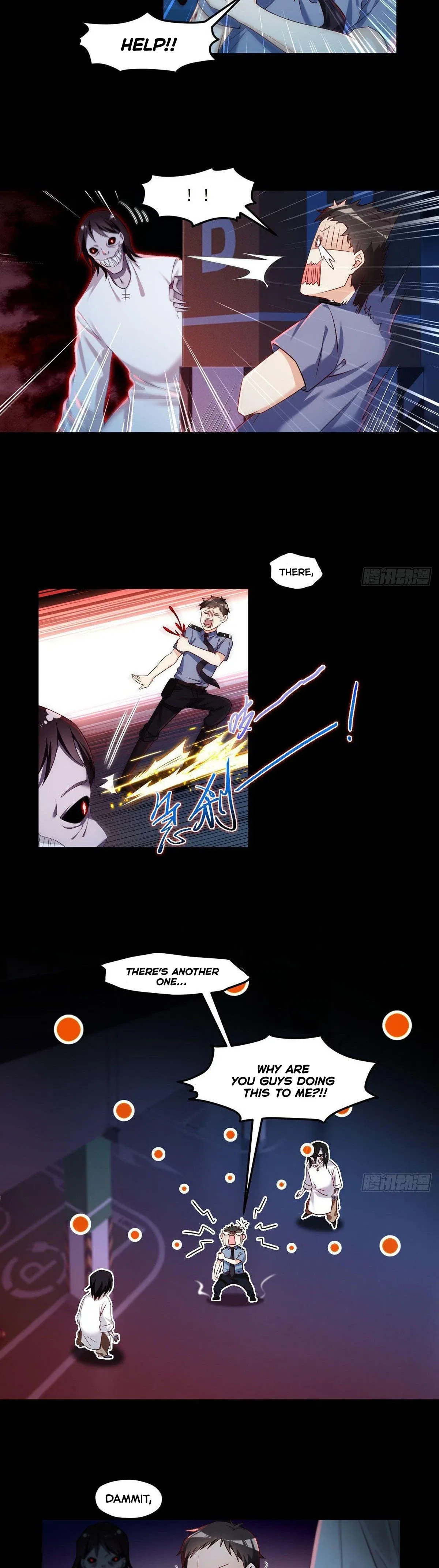The Immortal Emperor Luo Wuji Has Returned Chapter 28 – Page 5