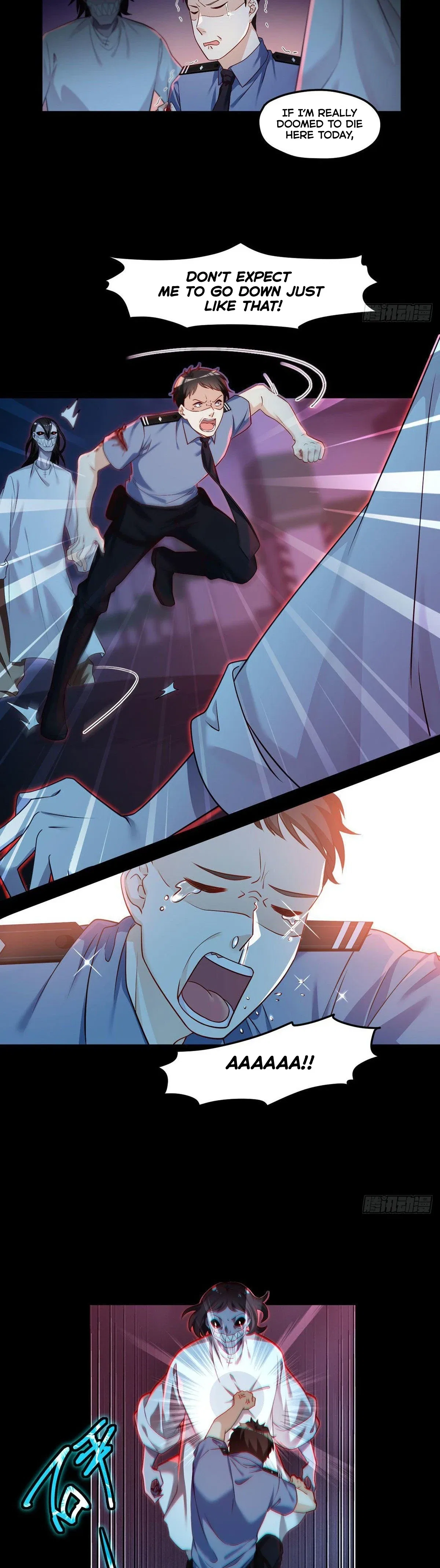 The Immortal Emperor Luo Wuji Has Returned Chapter 28 – Page 6