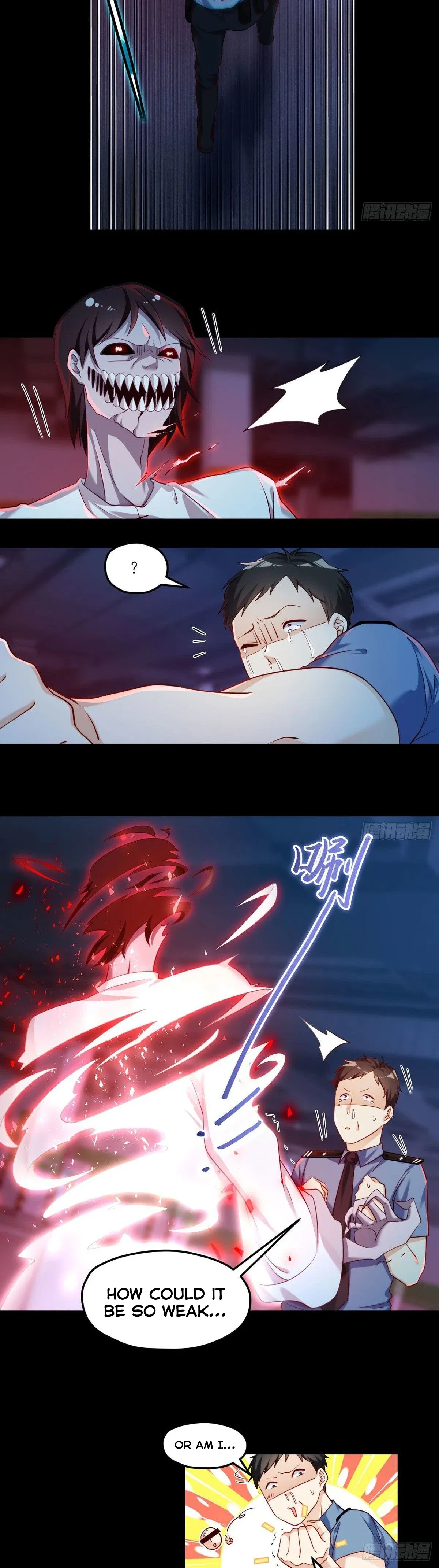 The Immortal Emperor Luo Wuji Has Returned Chapter 28 – Page 7