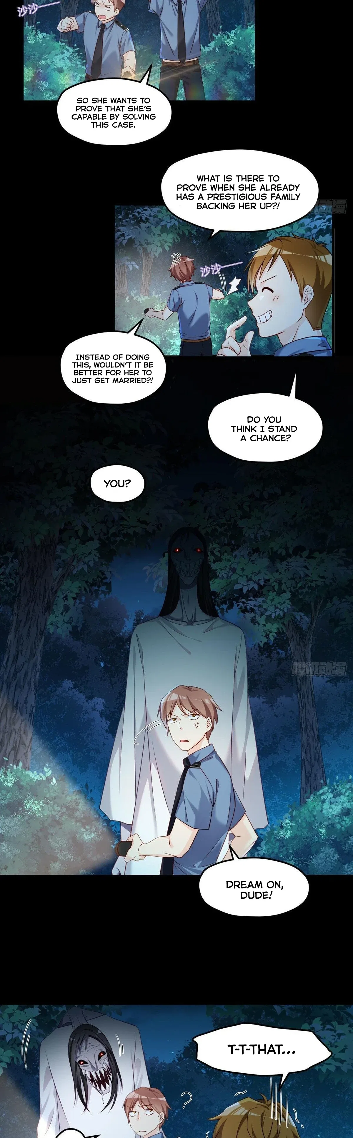 The Immortal Emperor Luo Wuji Has Returned Chapter 28 – Page 12