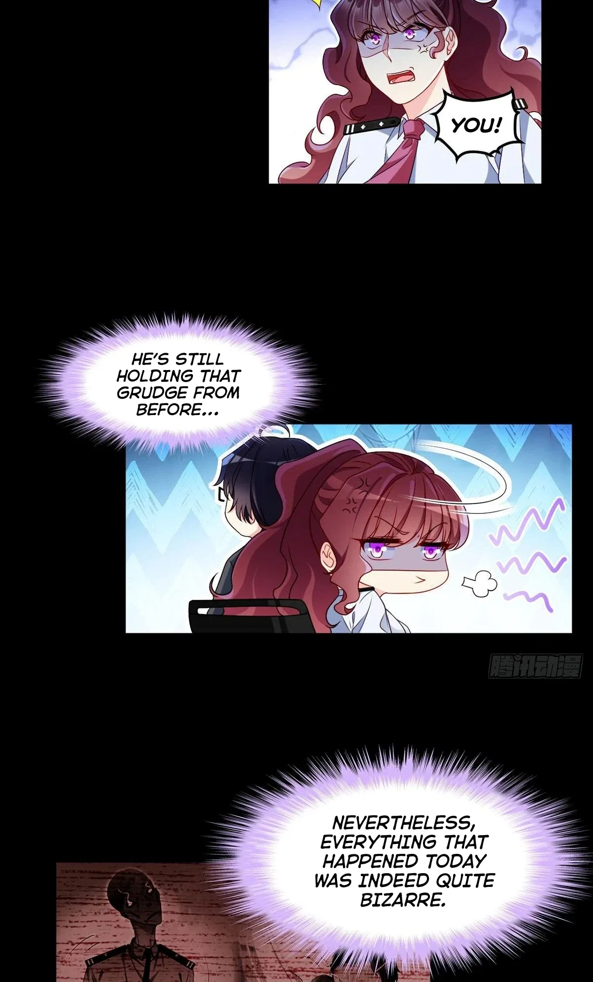The Immortal Emperor Luo Wuji Has Returned Chapter 27 – Page 5
