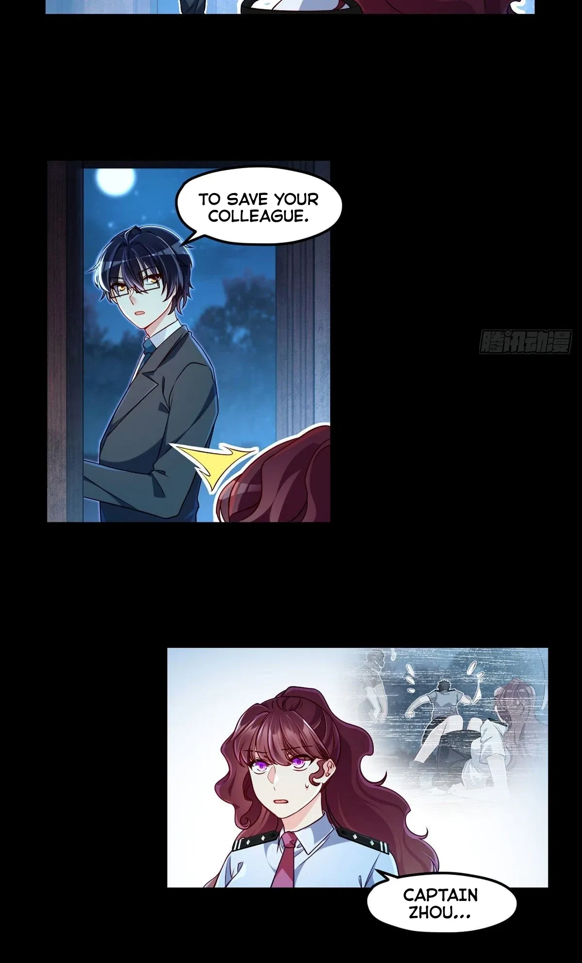 The Immortal Emperor Luo Wuji Has Returned Chapter 27 – Page 8