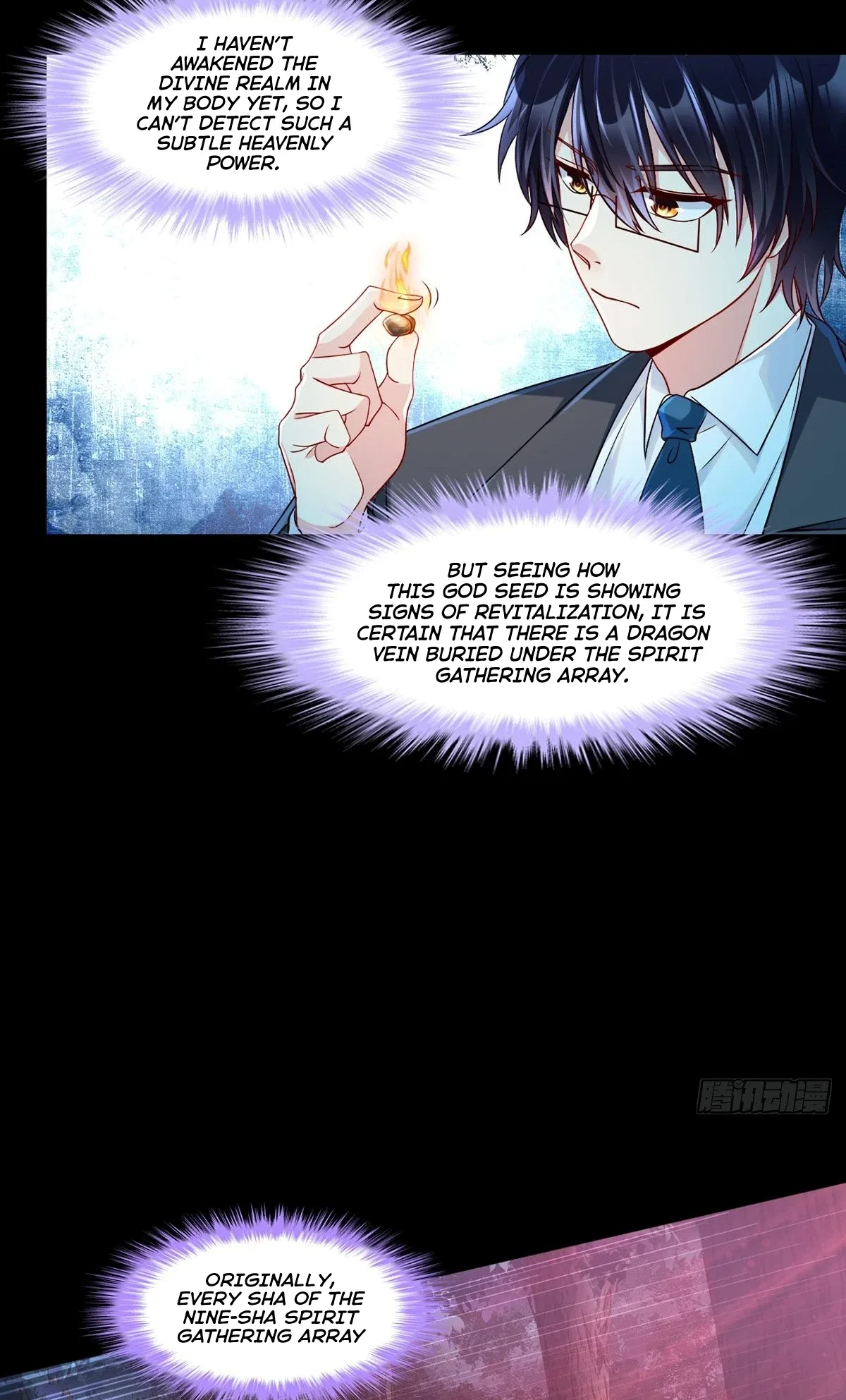 The Immortal Emperor Luo Wuji Has Returned Chapter 27 – Page 12