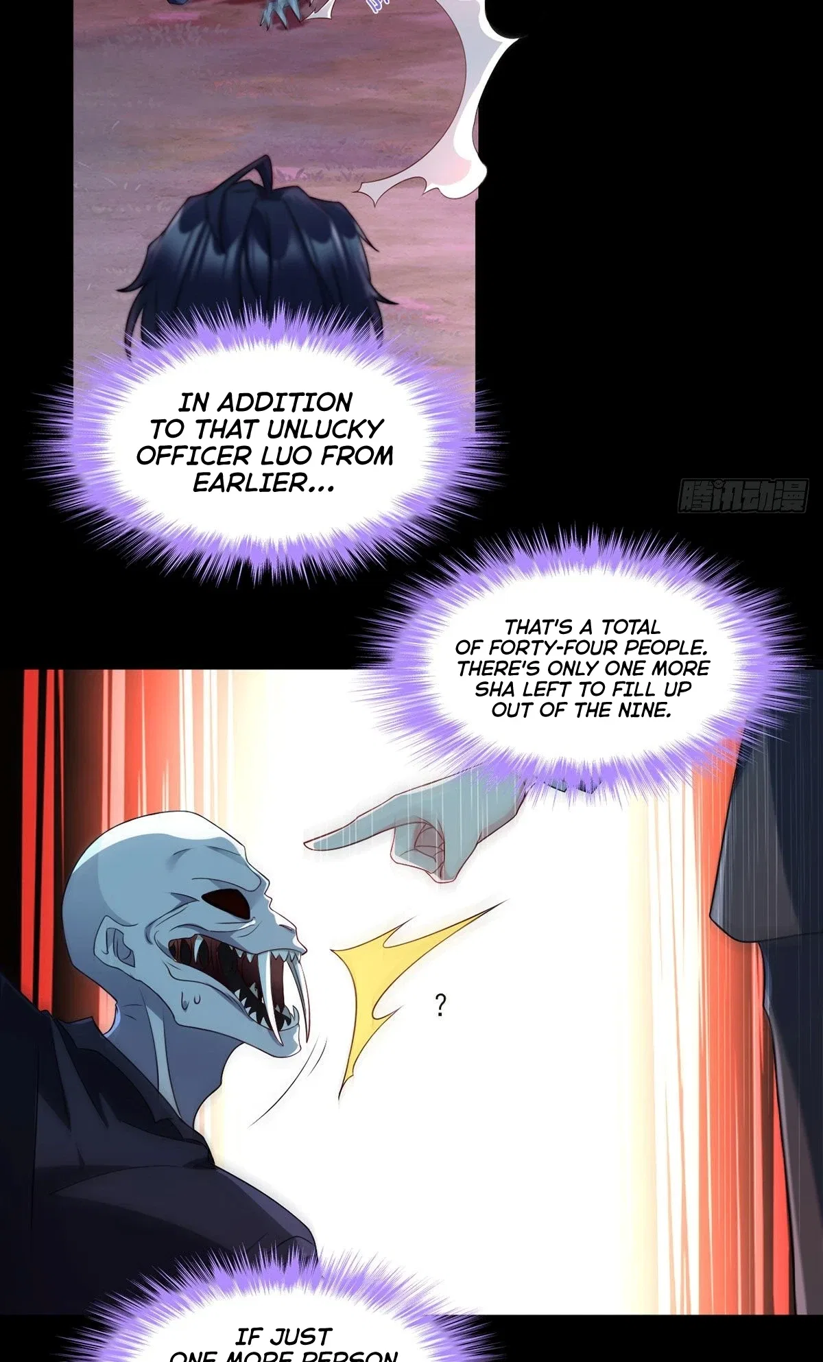 The Immortal Emperor Luo Wuji Has Returned Chapter 27 – Page 15