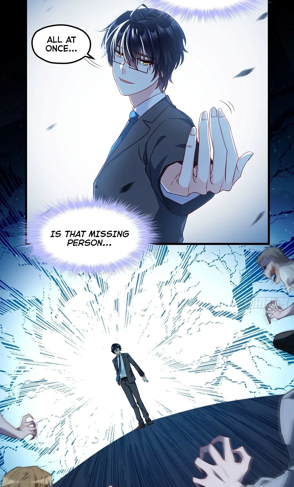 The Immortal Emperor Luo Wuji Has Returned Chapter 27 – Page 18