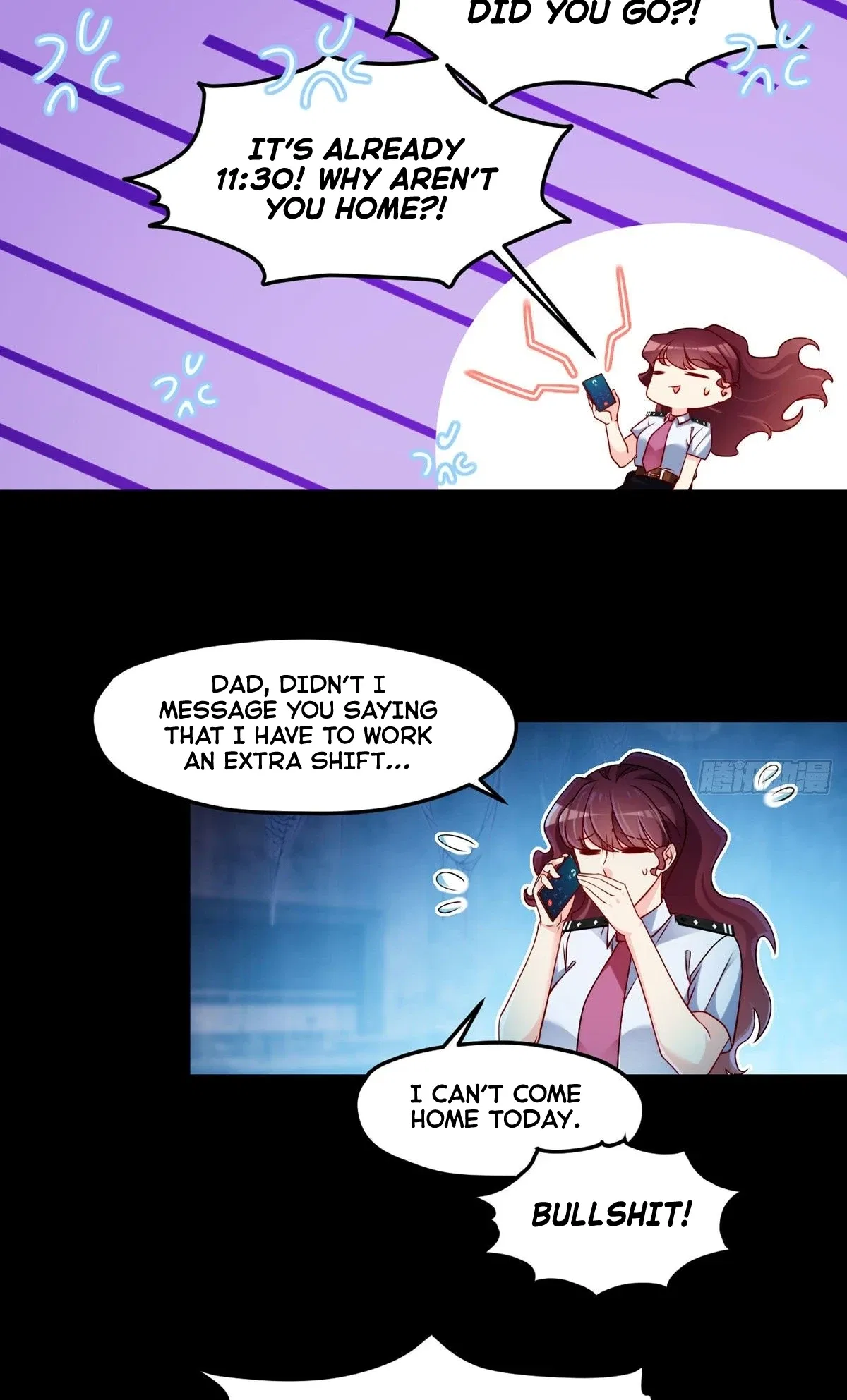 The Immortal Emperor Luo Wuji Has Returned Chapter 27 – Page 24