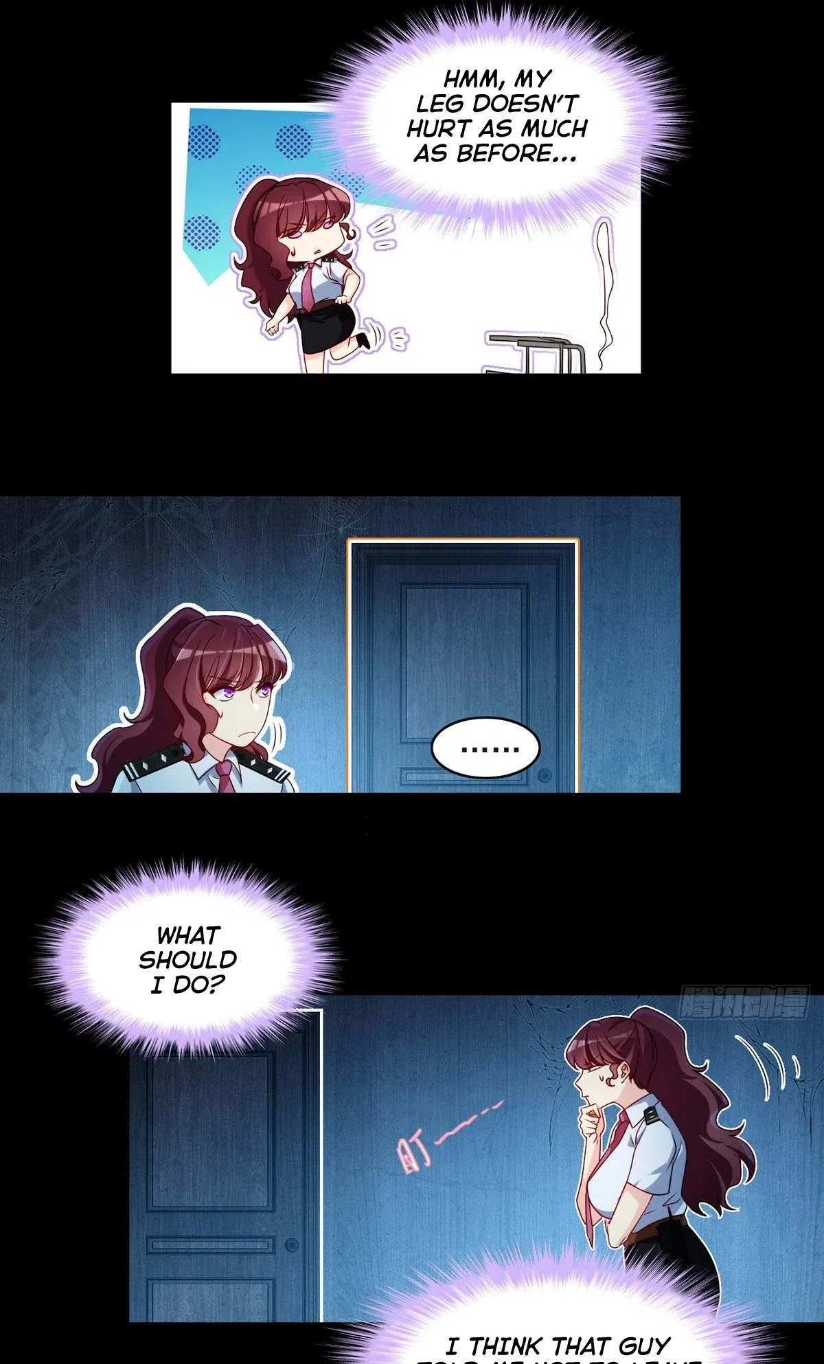 The Immortal Emperor Luo Wuji Has Returned Chapter 27 – Page 28
