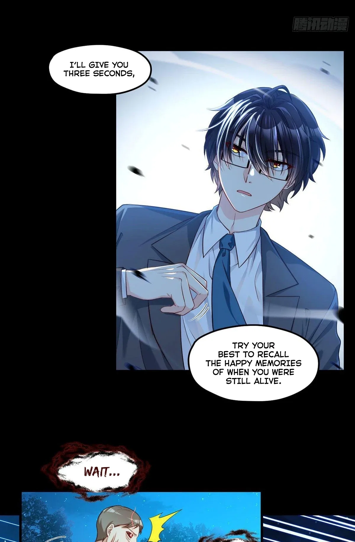 The Immortal Emperor Luo Wuji Has Returned Chapter 26 – Page 11