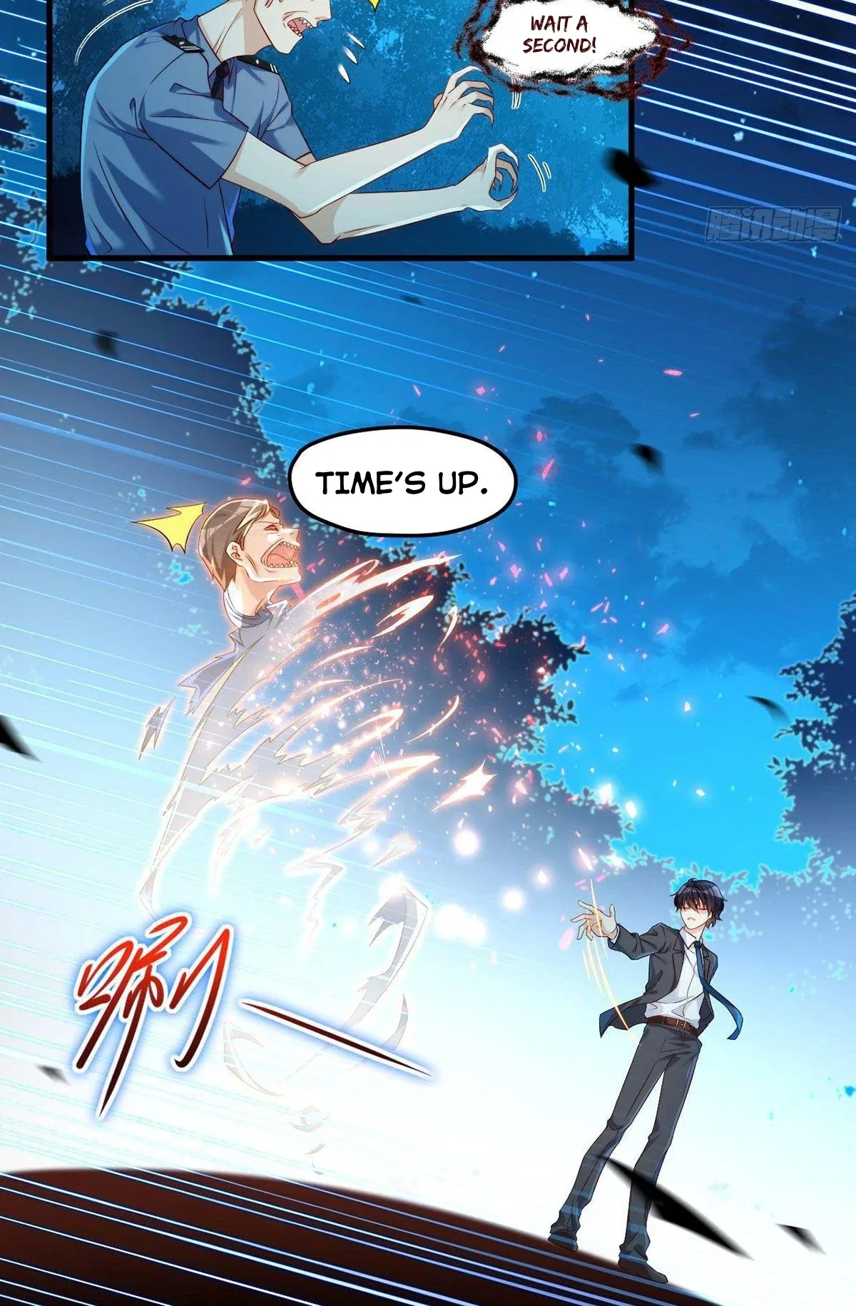 The Immortal Emperor Luo Wuji Has Returned Chapter 26 – Page 12