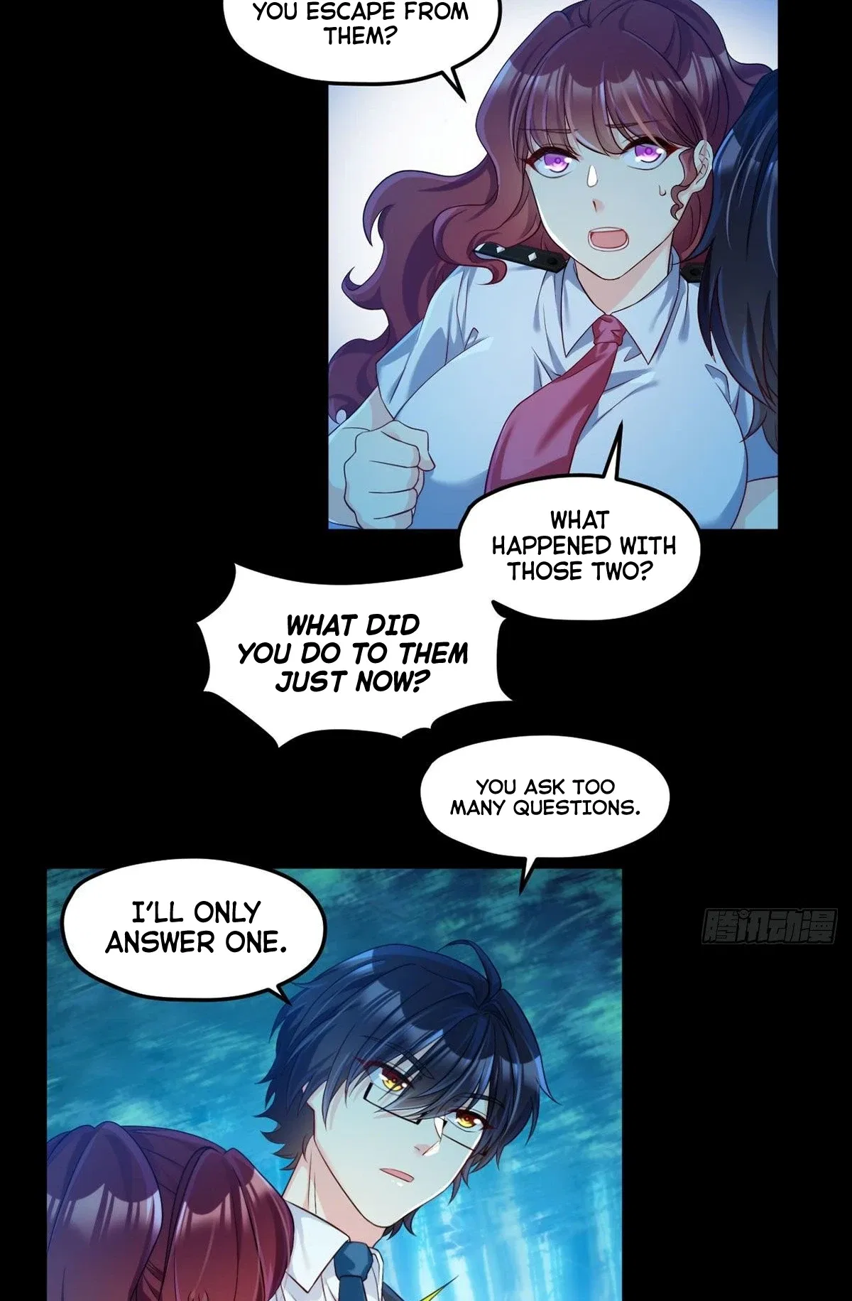 The Immortal Emperor Luo Wuji Has Returned Chapter 26 – Page 17