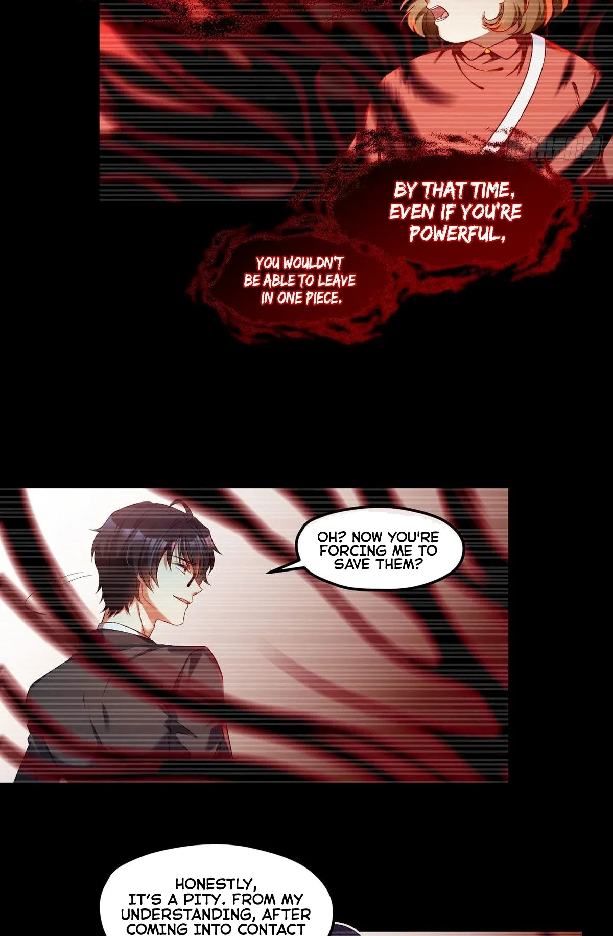 The Immortal Emperor Luo Wuji Has Returned Chapter 26 – Page 22