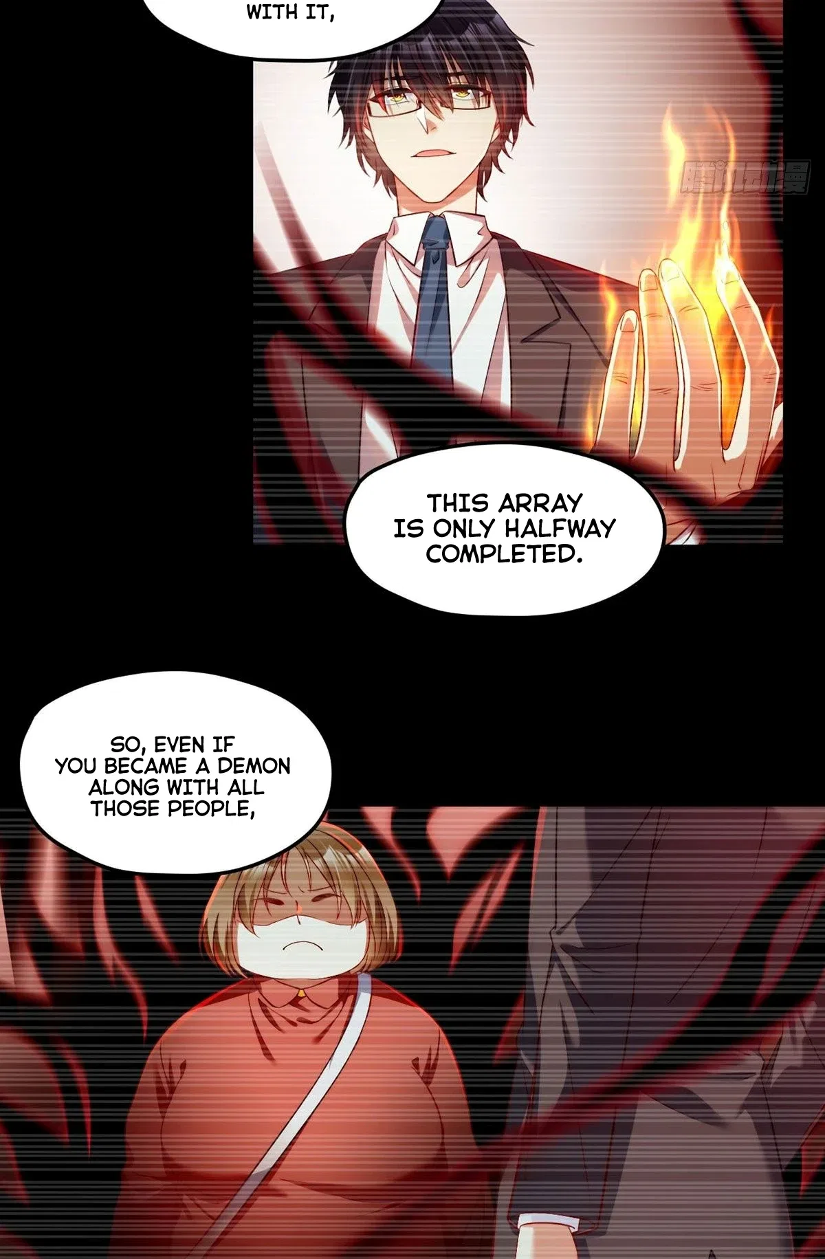 The Immortal Emperor Luo Wuji Has Returned Chapter 26 – Page 23