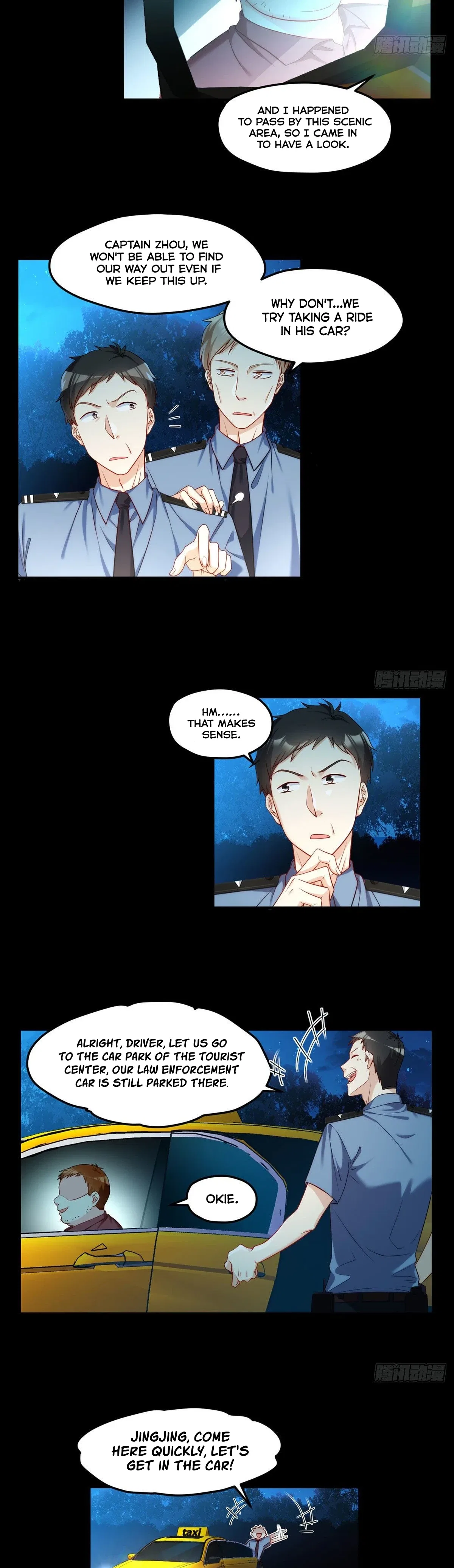 The Immortal Emperor Luo Wuji Has Returned Chapter 25 – Page 3