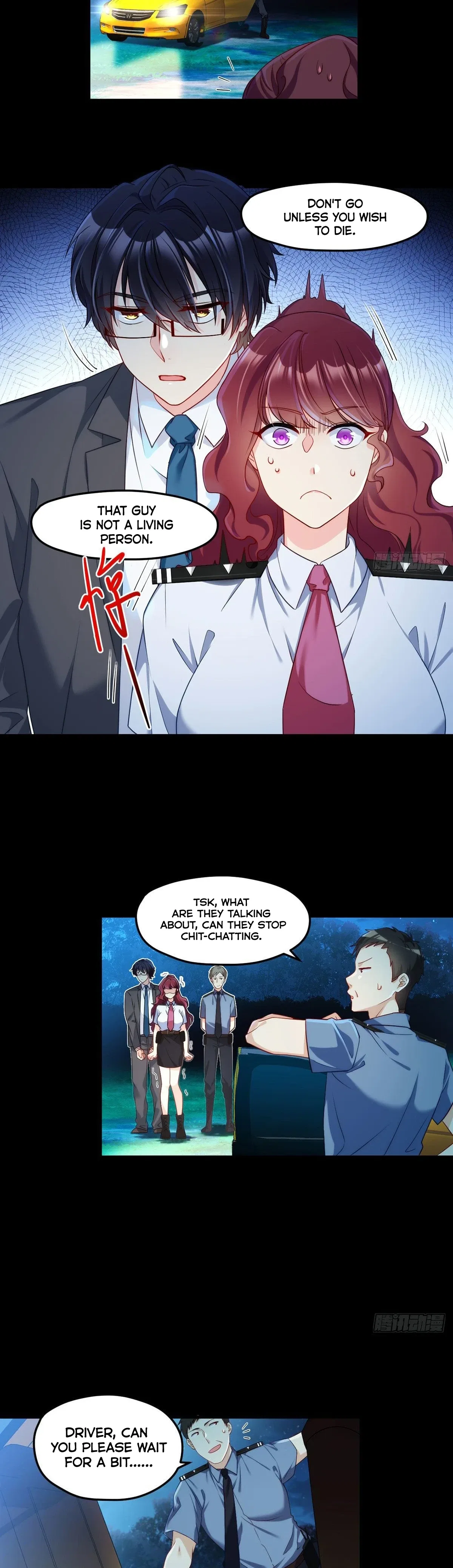 The Immortal Emperor Luo Wuji Has Returned Chapter 25 – Page 4