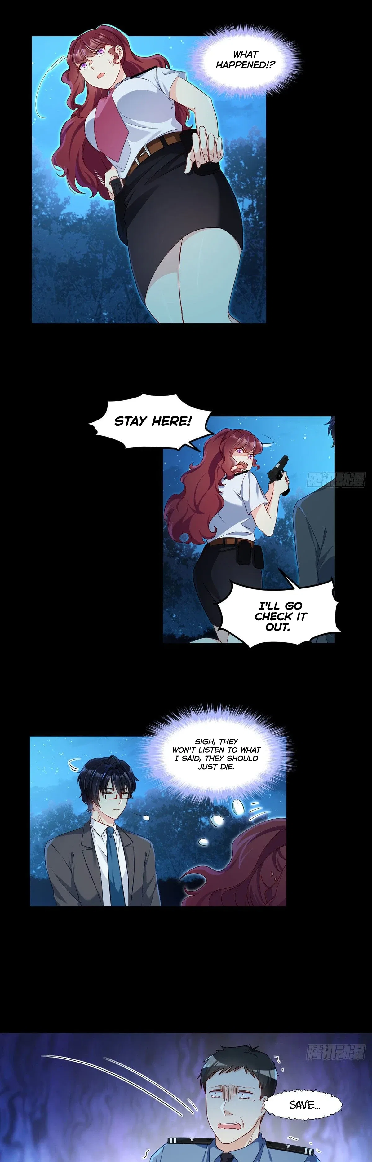 The Immortal Emperor Luo Wuji Has Returned Chapter 25 – Page 7