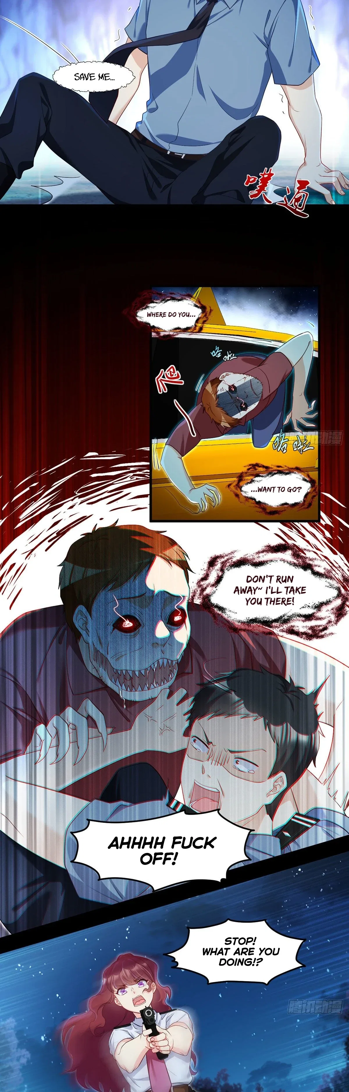 The Immortal Emperor Luo Wuji Has Returned Chapter 25 – Page 8