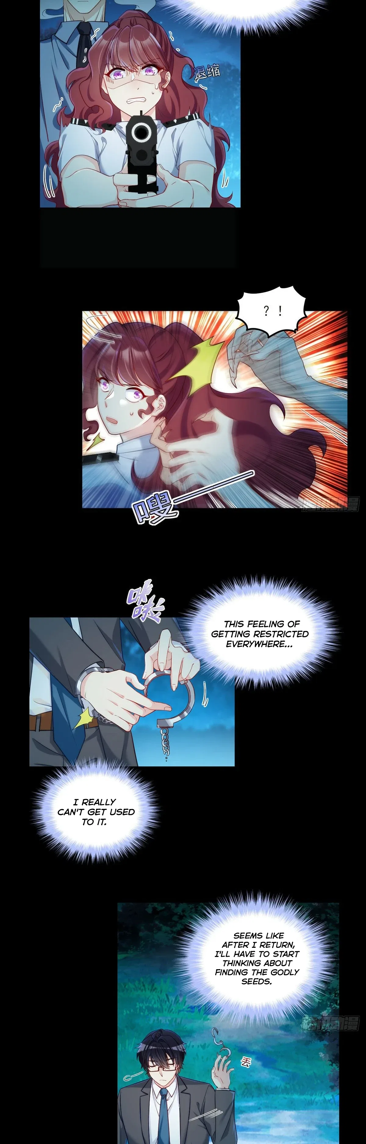 The Immortal Emperor Luo Wuji Has Returned Chapter 25 – Page 10