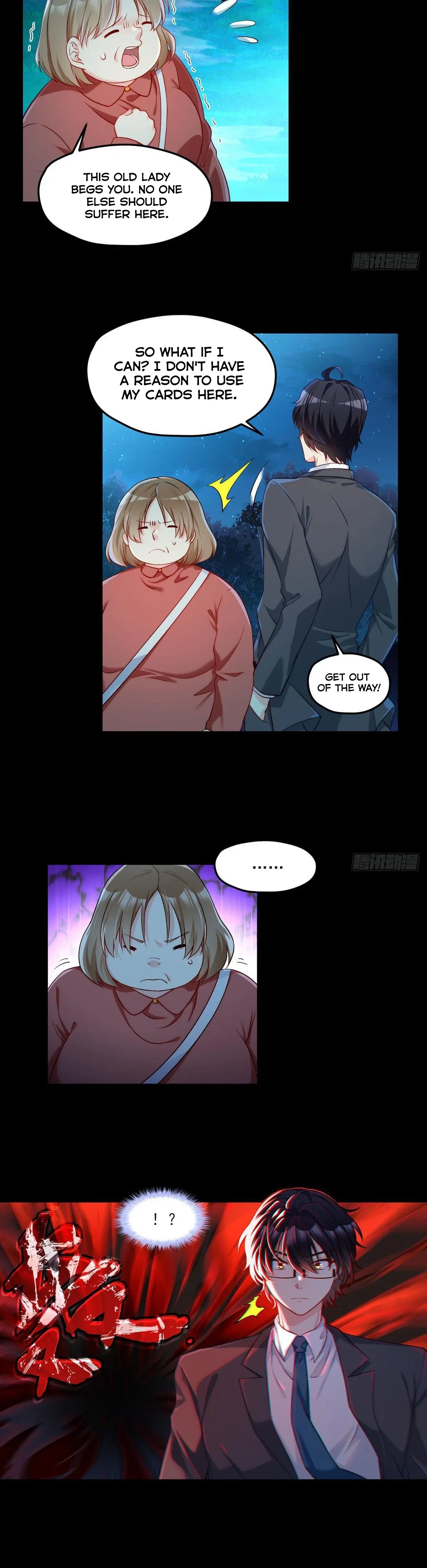 The Immortal Emperor Luo Wuji Has Returned Chapter 25 – Page 13