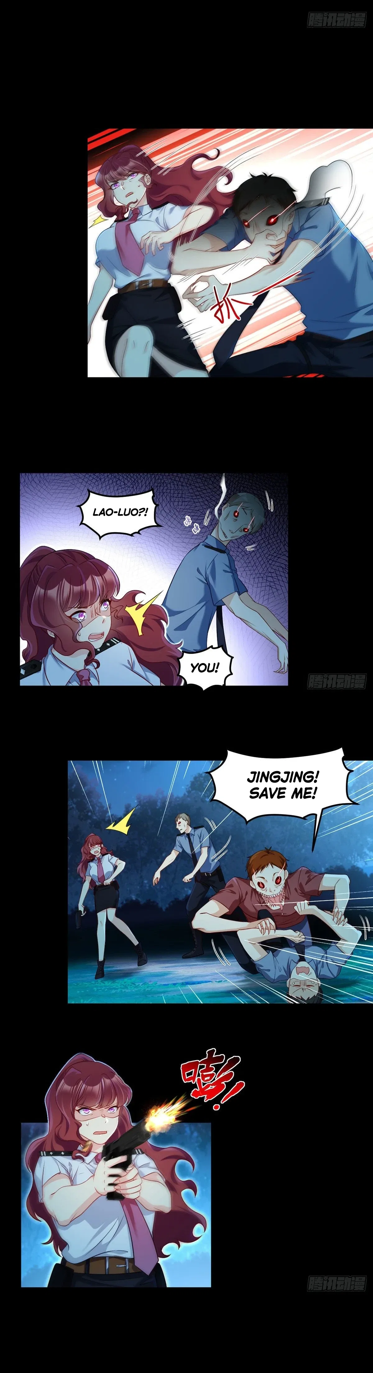 The Immortal Emperor Luo Wuji Has Returned Chapter 25 – Page 14