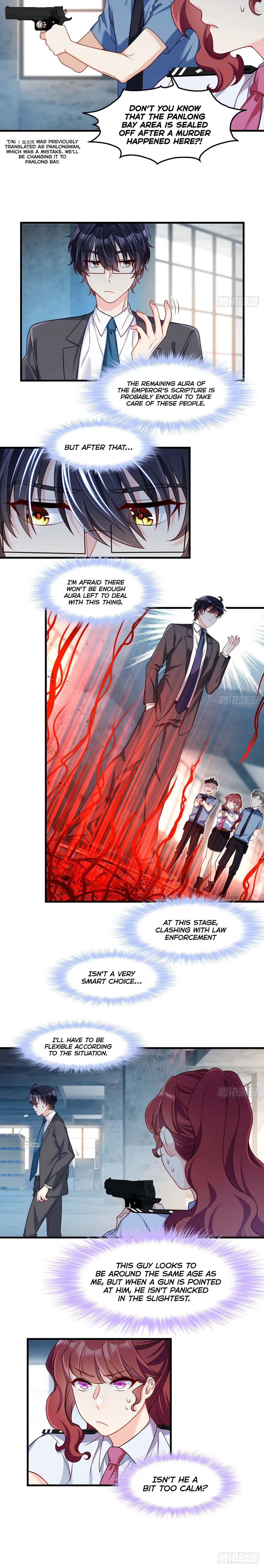 The Immortal Emperor Luo Wuji Has Returned Chapter 24 – Page 3