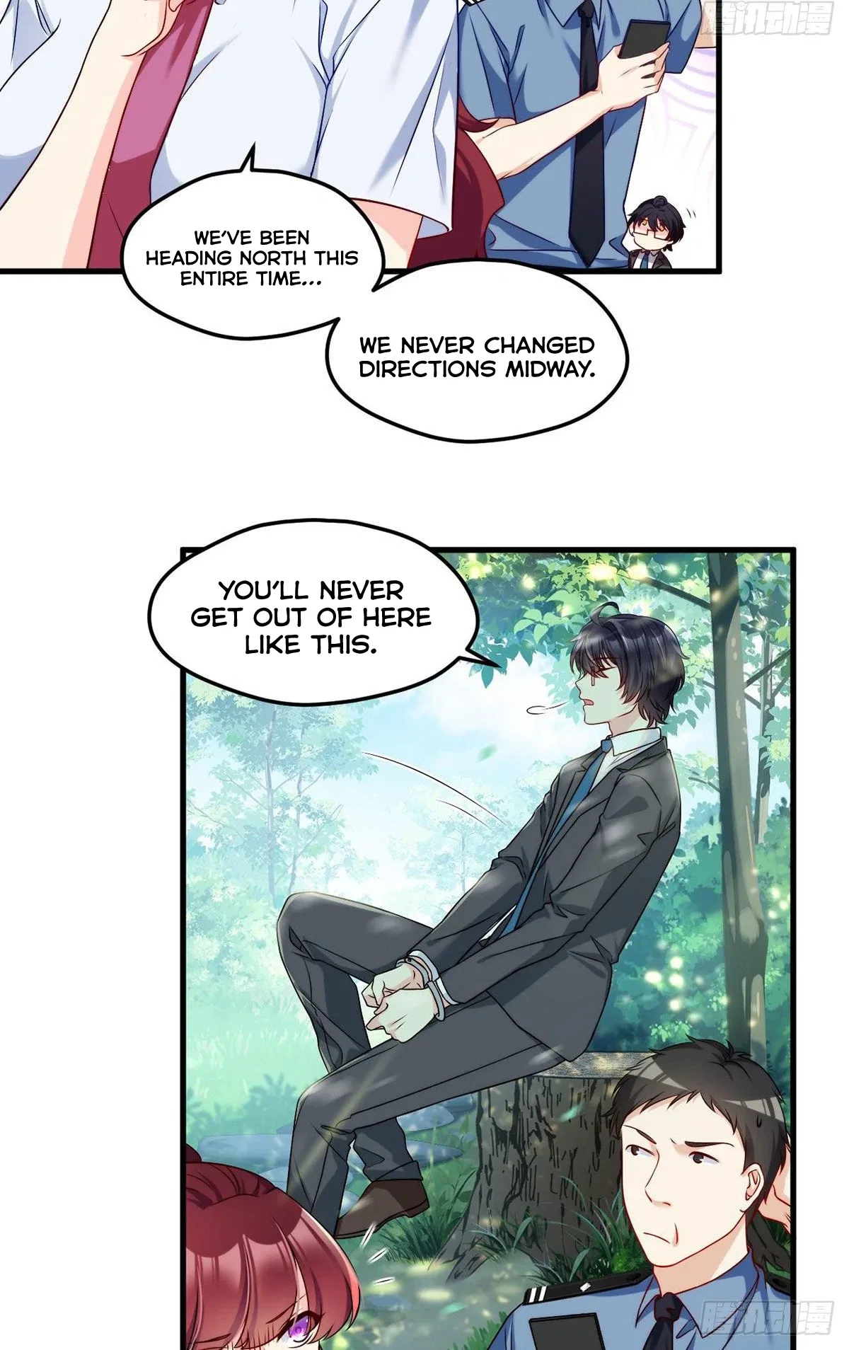 The Immortal Emperor Luo Wuji Has Returned Chapter 24 – Page 5