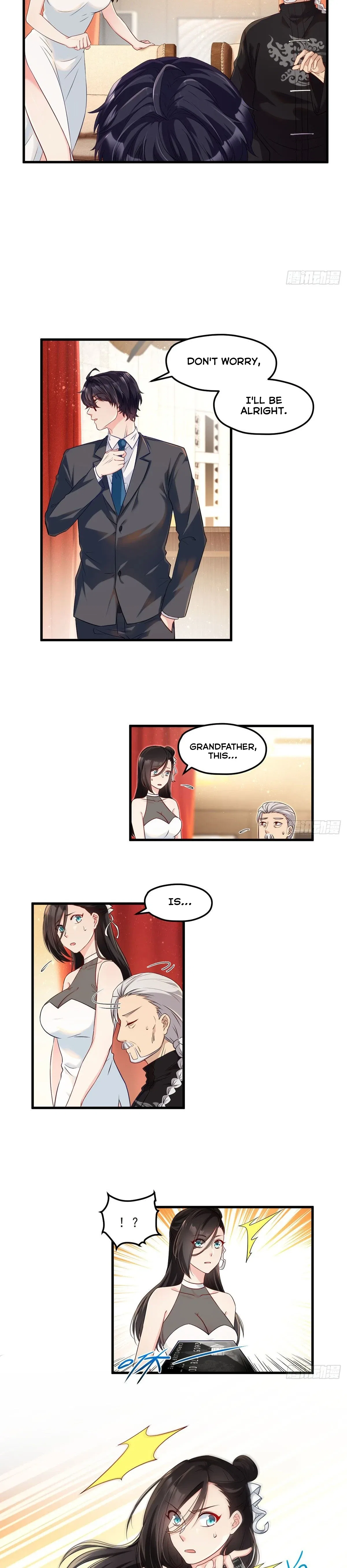 The Immortal Emperor Luo Wuji Has Returned Chapter 23 – Page 4