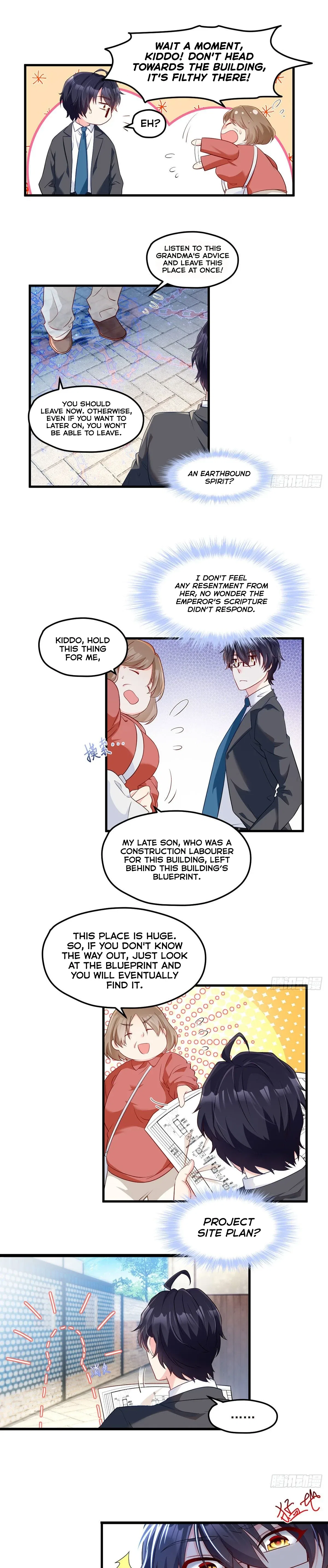 The Immortal Emperor Luo Wuji Has Returned Chapter 23 – Page 10