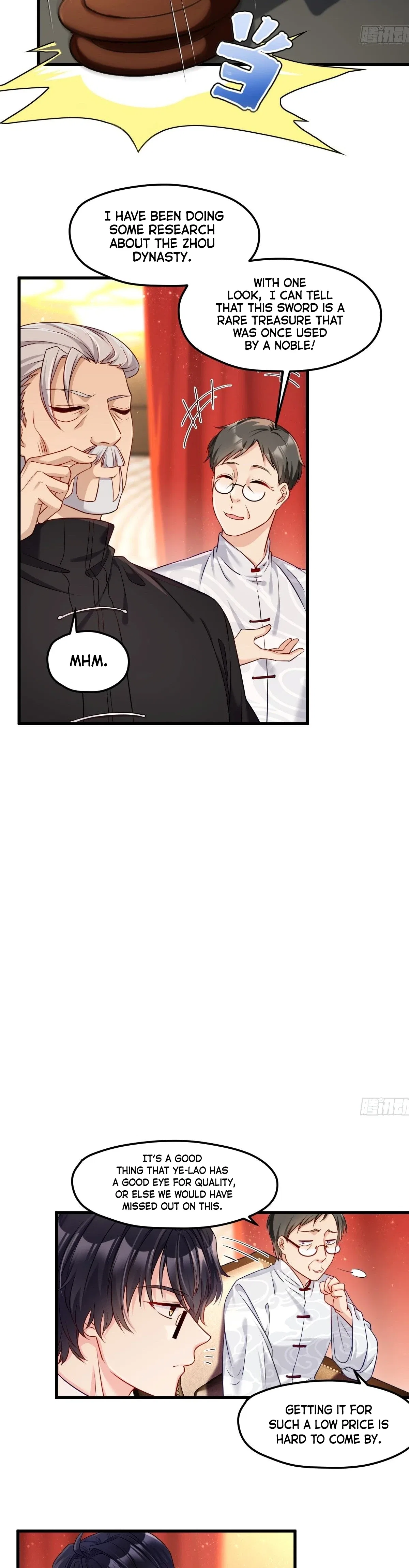 The Immortal Emperor Luo Wuji Has Returned Chapter 22 – Page 4