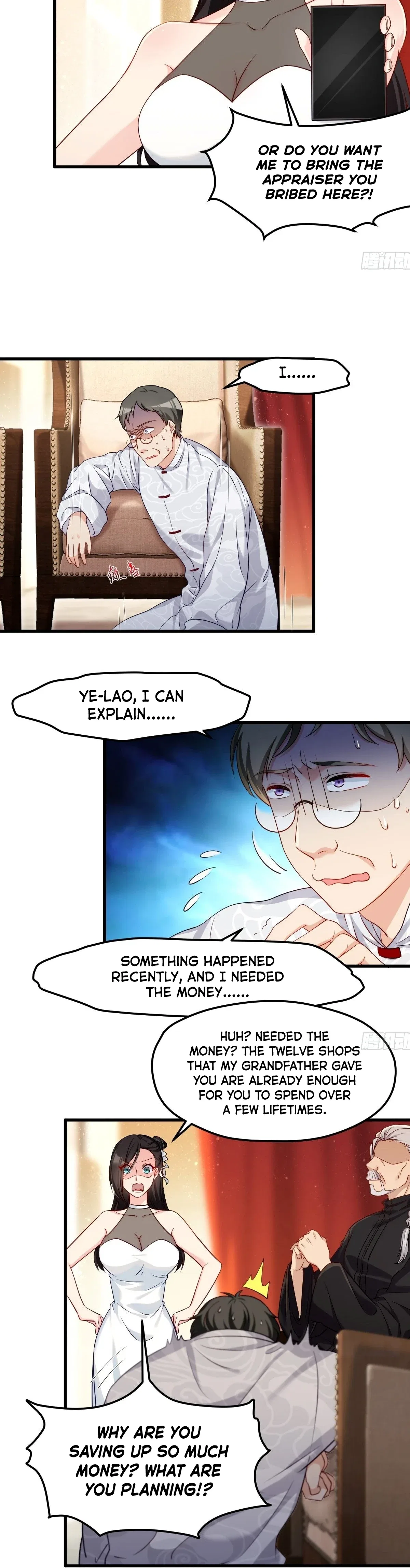 The Immortal Emperor Luo Wuji Has Returned Chapter 22 – Page 9
