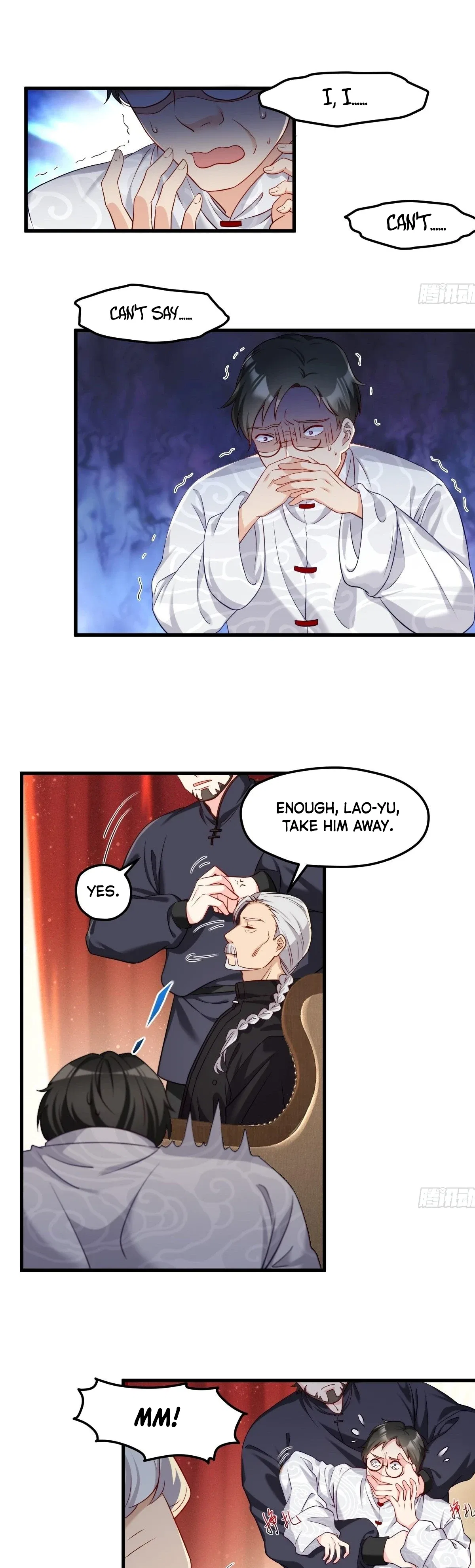 The Immortal Emperor Luo Wuji Has Returned Chapter 22 – Page 10