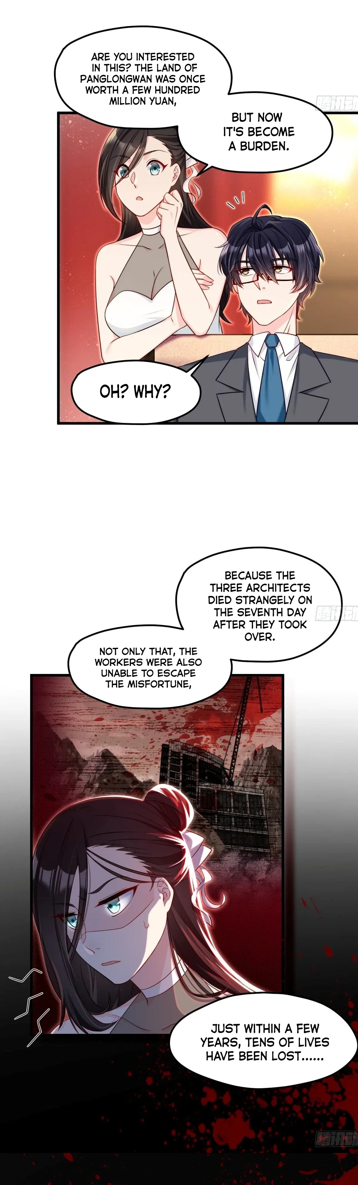 The Immortal Emperor Luo Wuji Has Returned Chapter 22 – Page 14